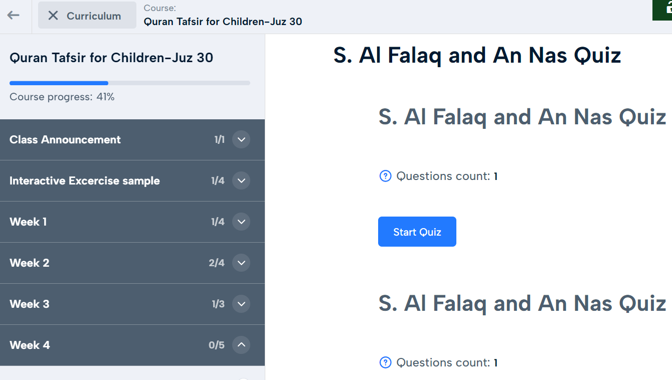 Islamic History for children-Enrollment Closing Soon 5 image 7