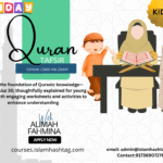Quran Juz 30 Tafsir Class for Kids Enrollment Now Open
