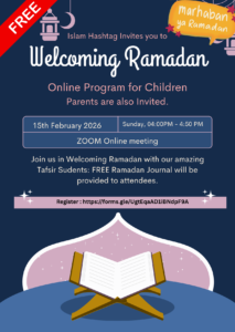 ramadan for kids webinar