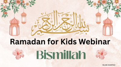 Introducing children to Ramadan