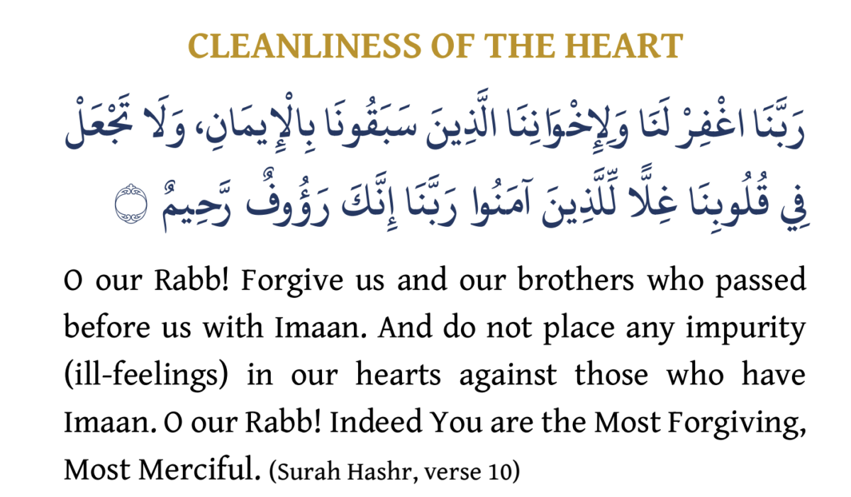 Rabbana ighfir lana wa li ikhwanina alladhina Dua Surah Hashr 5910 Meaning, Benefits Tafsir