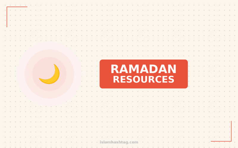 Ramadan Resources