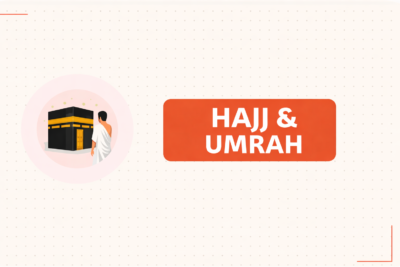 hajj and umrah