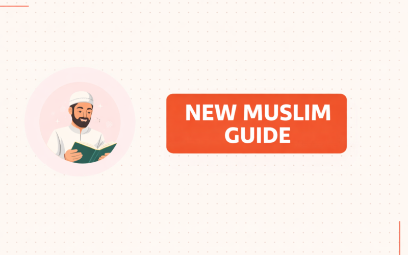 New Muslim Guide