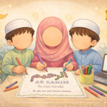FREE Ramadan Webinar on 99 Names of Allah for Kids