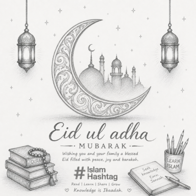 Eid ul Adha Mubarak