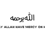 Allah Yerhamo Meaning, How to Say It, and What to Reply