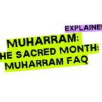 Muharram The Sacred Month Muharram FAQ