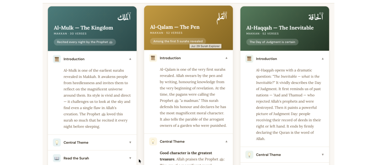 These Conversations About the Quran Should Make Every Muslim Parent Pause