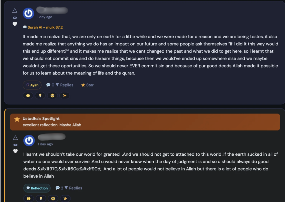 These Conversations About the Quran by Teenagers Should Make Every Muslim Parent Pause