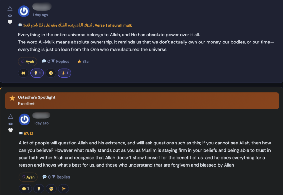 These Conversations About the Quran by Teenagers Should Make Every Muslim Parent Pause