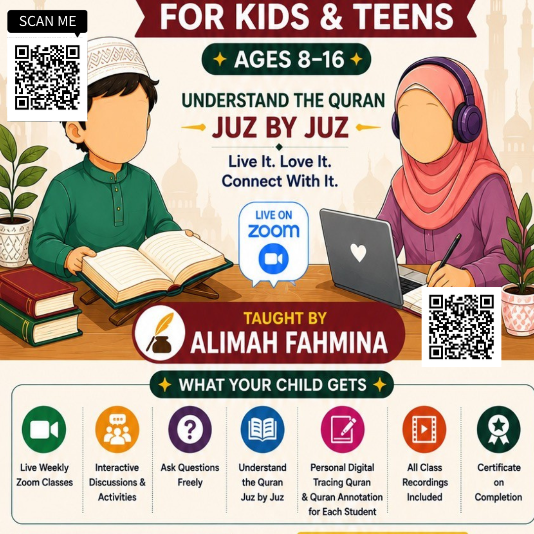 tafsir for kids