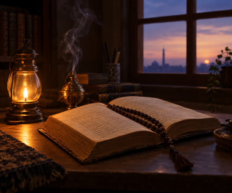 The Discipline of the Soul: Imam Al-Ghazali’s Four Principles for Reforming the Nafs