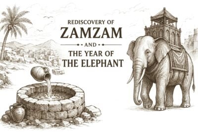 Seerah Series Part 4 The Family of Abdul-Muttalib and the Year of the Elephant