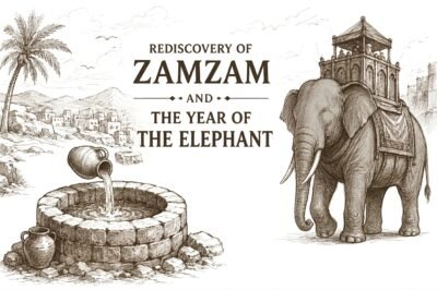 Seerah Series Part 4 The Family of Abdul-Muttalib and the Year of the Elephant
