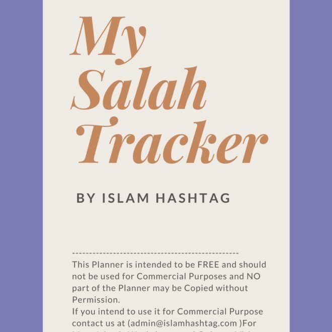 salah tracker