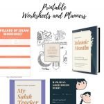 Ramadan Bundle Worksheet and Planner for Kids