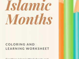islamic months