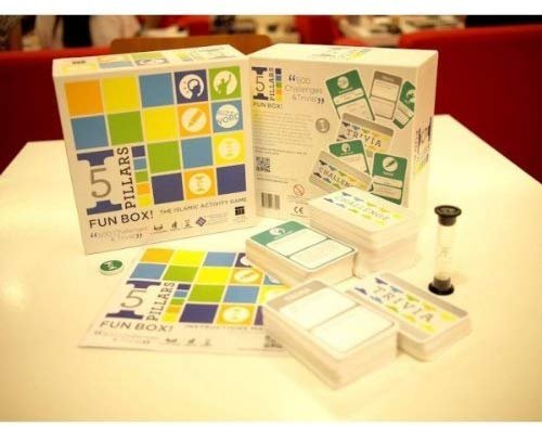 5 PILLARS Fun Box