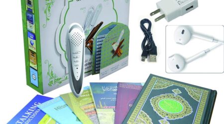 Quran Read Pen with Electronic Quran Book