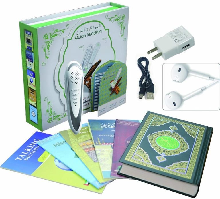 Quran Read Pen with Electronic Quran Book